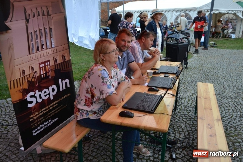 Zdjęcie w galerii na portalu naszraciborz.pl: Śląskie Senioralia tym razem w Raciborzu  wiadomości z regionu