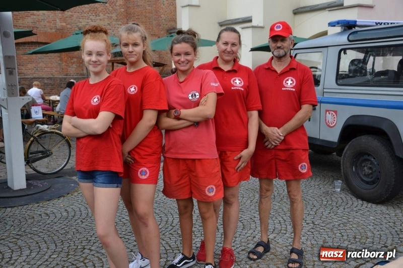 Zdjęcie w galerii na portalu naszraciborz.pl: Śląskie Senioralia tym razem w Raciborzu  wiadomości z regionu
