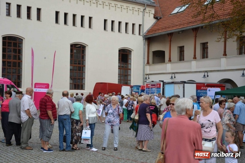 Zdjęcie w galerii na portalu naszraciborz.pl: Śląskie Senioralia tym razem w Raciborzu  wiadomości z regionu