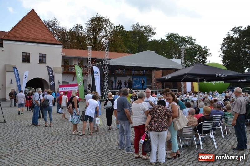 Zdjęcie w galerii na portalu naszraciborz.pl: Śląskie Senioralia tym razem w Raciborzu  wiadomości z regionu