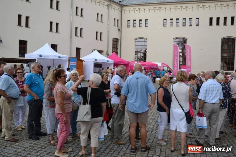 Zdjęcie w galerii na portalu naszraciborz.pl: Śląskie Senioralia tym razem w Raciborzu  wiadomości z regionu