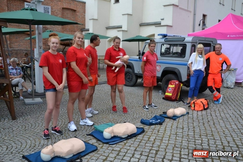 Zdjęcie w galerii na portalu naszraciborz.pl: Śląskie Senioralia tym razem w Raciborzu  wiadomości z regionu