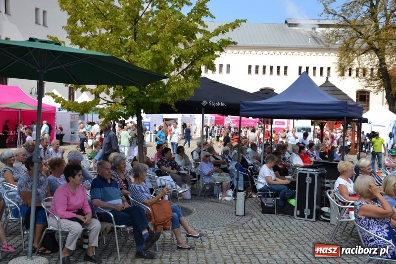 Zdjęcie w galerii na portalu naszraciborz.pl: Śląskie Senioralia tym razem w Raciborzu  wiadomości z regionu