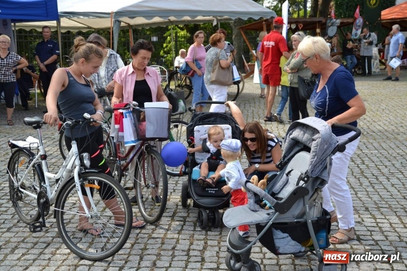 Zdjęcie w galerii na portalu naszraciborz.pl: Śląskie Senioralia tym razem w Raciborzu  wiadomości z regionu