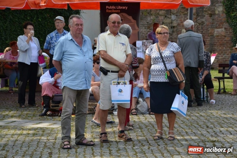 Zdjęcie w galerii na portalu naszraciborz.pl: Śląskie Senioralia tym razem w Raciborzu  wiadomości z regionu