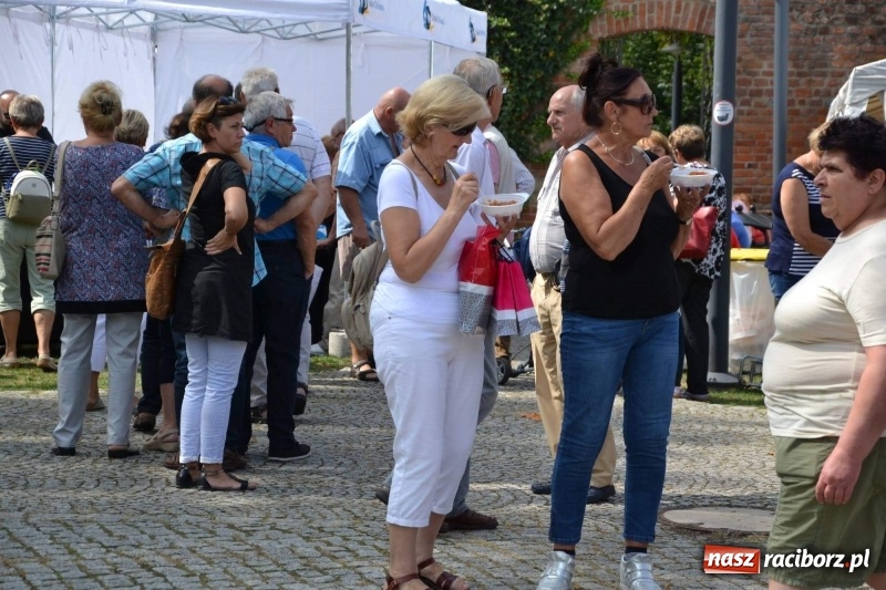 Zdjęcie w galerii na portalu naszraciborz.pl: Śląskie Senioralia tym razem w Raciborzu  wiadomości z regionu