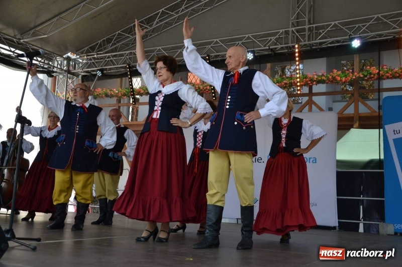 Zdjęcie w galerii na portalu naszraciborz.pl: Śląskie Senioralia tym razem w Raciborzu  wiadomości z regionu