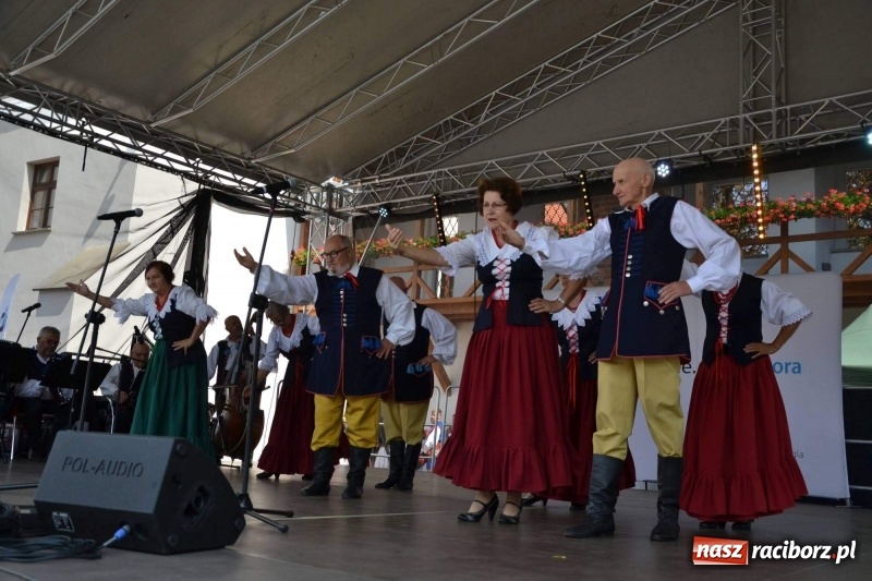 Zdjęcie w galerii na portalu naszraciborz.pl: Śląskie Senioralia tym razem w Raciborzu  wiadomości z regionu