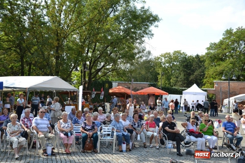 Zdjęcie w galerii na portalu naszraciborz.pl: Śląskie Senioralia tym razem w Raciborzu  wiadomości z regionu