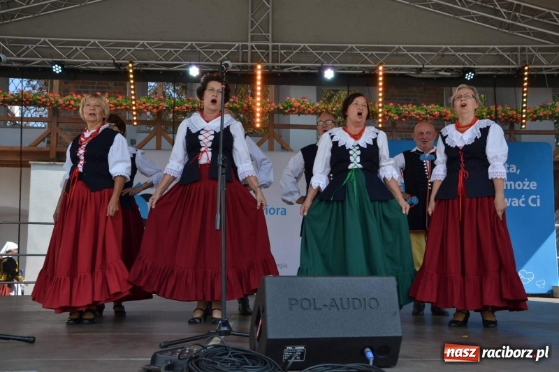 Zdjęcie w galerii na portalu naszraciborz.pl: Śląskie Senioralia tym razem w Raciborzu  wiadomości z regionu