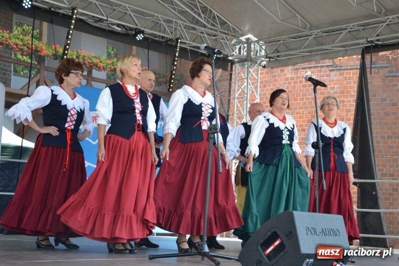 Zdjęcie w galerii na portalu naszraciborz.pl: Śląskie Senioralia tym razem w Raciborzu  wiadomości z regionu