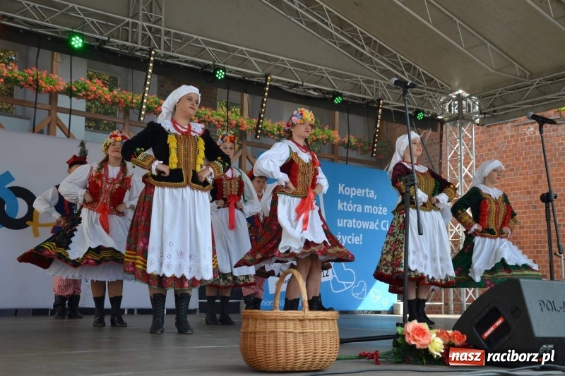 Zdjęcie w galerii na portalu naszraciborz.pl: Śląskie Senioralia tym razem w Raciborzu  wiadomości z regionu