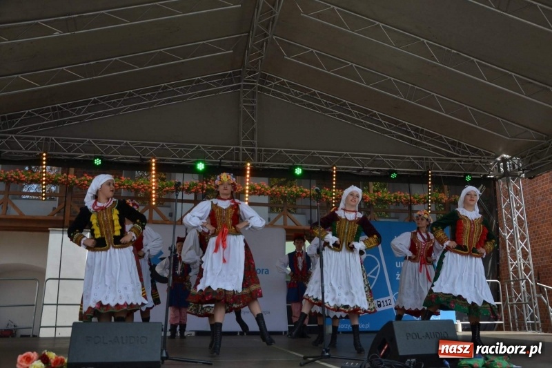 Zdjęcie w galerii na portalu naszraciborz.pl: Śląskie Senioralia tym razem w Raciborzu  wiadomości z regionu