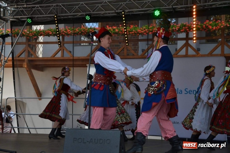 Zdjęcie w galerii na portalu naszraciborz.pl: Śląskie Senioralia tym razem w Raciborzu  wiadomości z regionu