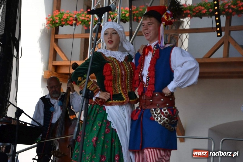 Zdjęcie w galerii na portalu naszraciborz.pl: Śląskie Senioralia tym razem w Raciborzu  wiadomości z regionu