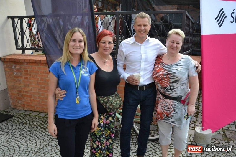 Zdjęcie w galerii na portalu naszraciborz.pl: Śląskie Senioralia tym razem w Raciborzu  wiadomości z regionu