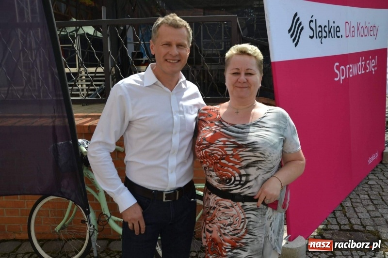 Zdjęcie w galerii na portalu naszraciborz.pl: Śląskie Senioralia tym razem w Raciborzu  wiadomości z regionu