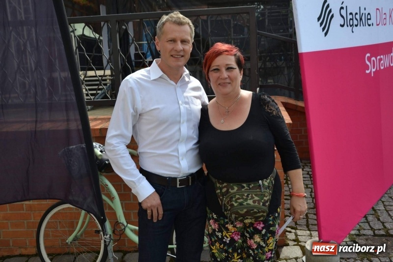 Zdjęcie w galerii na portalu naszraciborz.pl: Śląskie Senioralia tym razem w Raciborzu  wiadomości z regionu