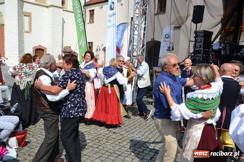 Zdjęcie w galerii na portalu naszraciborz.pl: Śląskie Senioralia tym razem w Raciborzu  wiadomości z regionu