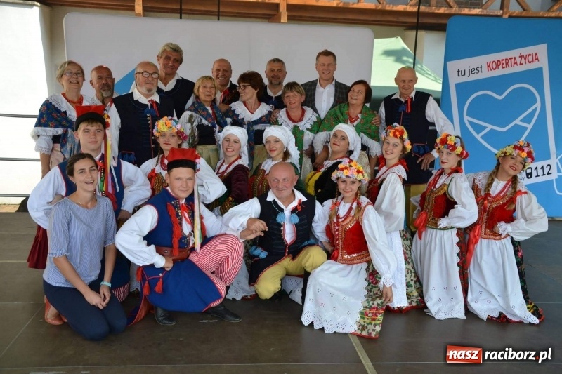 Zdjęcie w galerii na portalu naszraciborz.pl: Śląskie Senioralia tym razem w Raciborzu  wiadomości z regionu