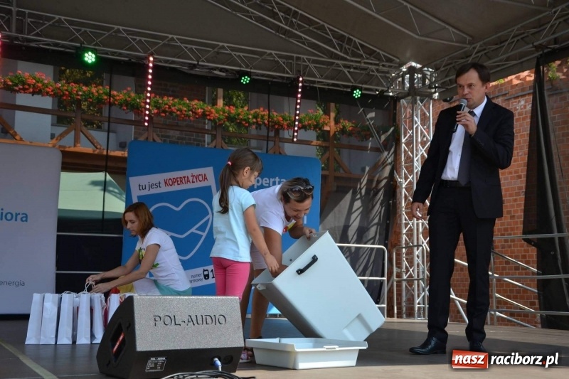 Zdjęcie w galerii na portalu naszraciborz.pl: Śląskie Senioralia tym razem w Raciborzu  wiadomości z regionu