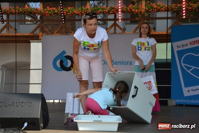 Zdjęcie w galerii na portalu naszraciborz.pl: Śląskie Senioralia tym razem w Raciborzu  wiadomości z regionu