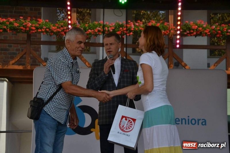 Zdjęcie w galerii na portalu naszraciborz.pl: Śląskie Senioralia tym razem w Raciborzu  wiadomości z regionu