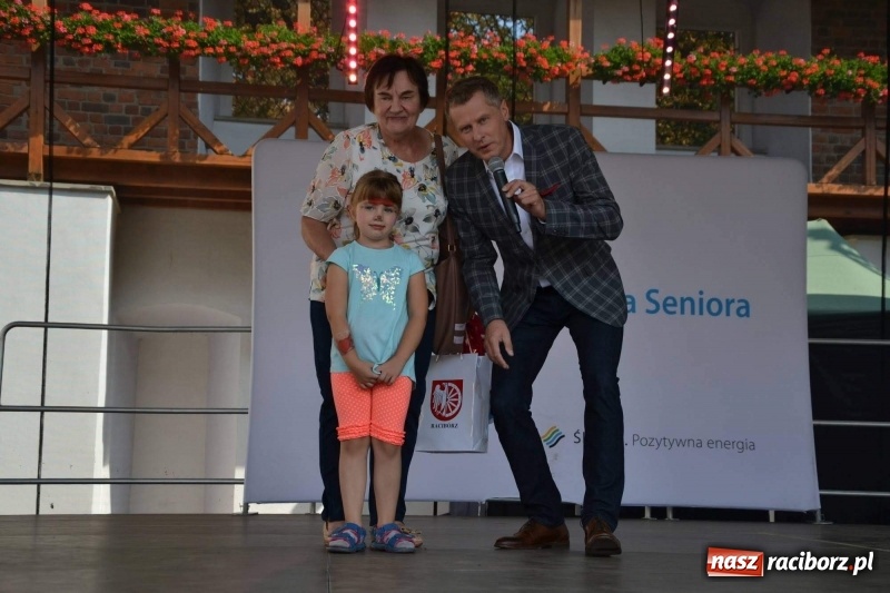 Zdjęcie w galerii na portalu naszraciborz.pl: Śląskie Senioralia tym razem w Raciborzu  wiadomości z regionu