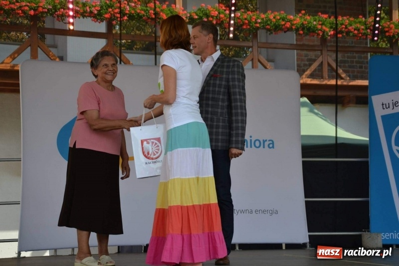 Zdjęcie w galerii na portalu naszraciborz.pl: Śląskie Senioralia tym razem w Raciborzu  wiadomości z regionu