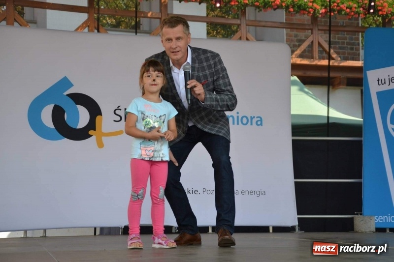 Zdjęcie w galerii na portalu naszraciborz.pl: Śląskie Senioralia tym razem w Raciborzu  wiadomości z regionu