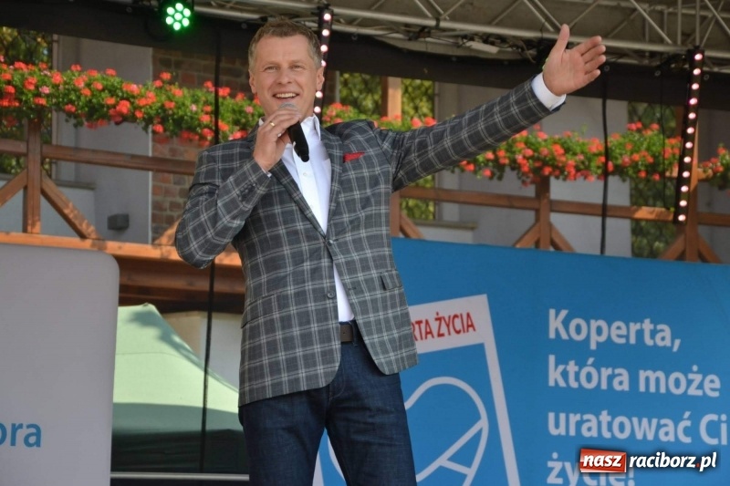 Zdjęcie w galerii na portalu naszraciborz.pl: Śląskie Senioralia tym razem w Raciborzu  wiadomości z regionu