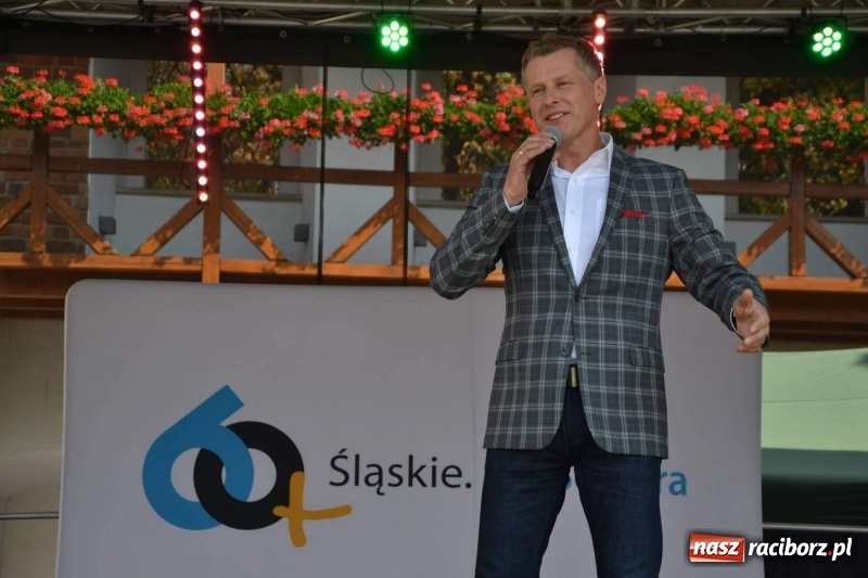 Zdjęcie w galerii na portalu naszraciborz.pl: Śląskie Senioralia tym razem w Raciborzu  wiadomości z regionu