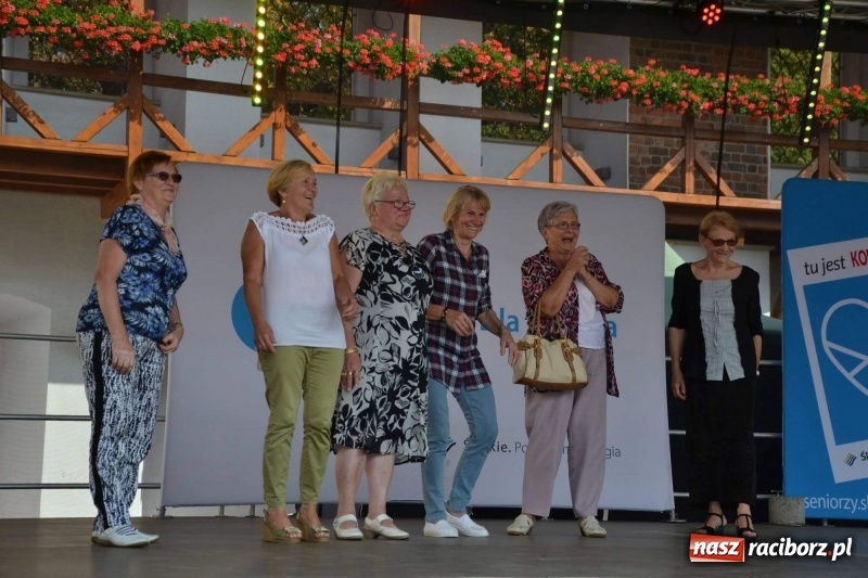 Zdjęcie w galerii na portalu naszraciborz.pl: Śląskie Senioralia tym razem w Raciborzu  wiadomości z regionu