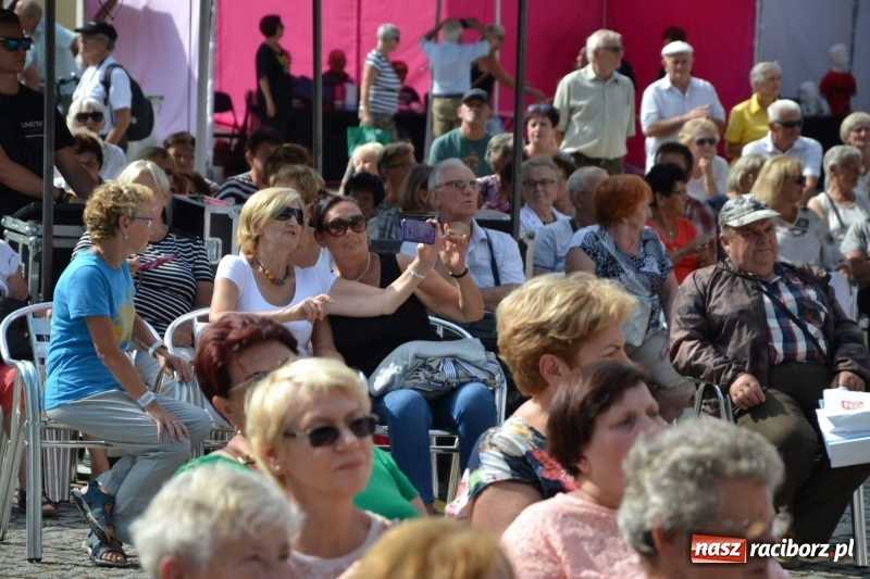 Zdjęcie w galerii na portalu naszraciborz.pl: Śląskie Senioralia tym razem w Raciborzu  wiadomości z regionu