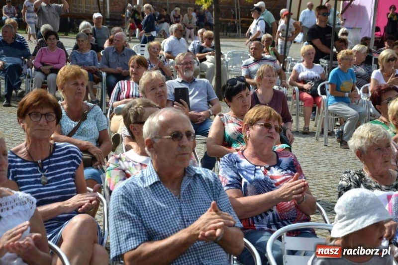 Zdjęcie w galerii na portalu naszraciborz.pl: Śląskie Senioralia tym razem w Raciborzu  wiadomości z regionu