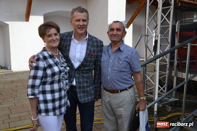 Zdjęcie w galerii na portalu naszraciborz.pl: Śląskie Senioralia tym razem w Raciborzu  wiadomości z regionu