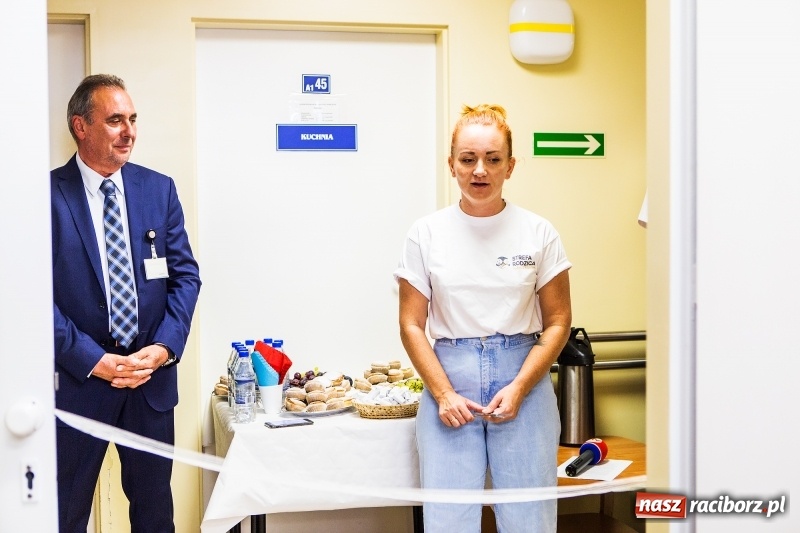 Zdjęcie w galerii na portalu naszraciborz.pl: Strefa rodzica w raciborskim szpitalu już otwarta. Zobaczcie zdjęcia! wiadomości z regionu