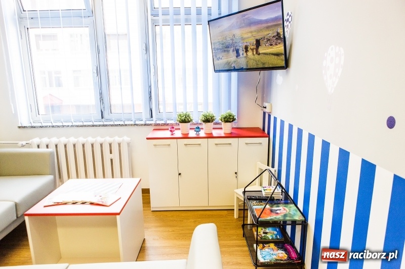 Zdjęcie w galerii na portalu naszraciborz.pl: Strefa rodzica w raciborskim szpitalu już otwarta. Zobaczcie zdjęcia! wiadomości z regionu