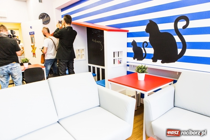 Zdjęcie w galerii na portalu naszraciborz.pl: Strefa rodzica w raciborskim szpitalu już otwarta. Zobaczcie zdjęcia! wiadomości z regionu