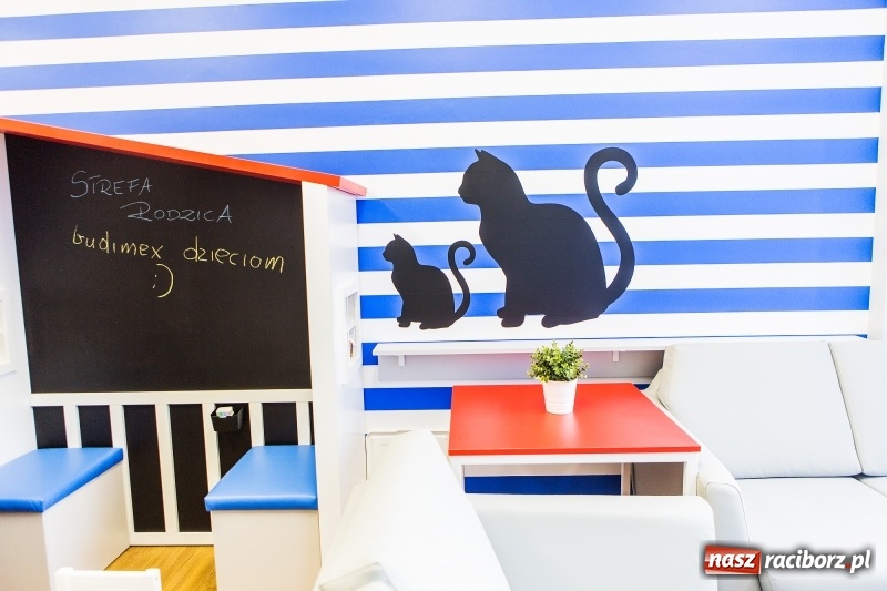 Zdjęcie w galerii na portalu naszraciborz.pl: Strefa rodzica w raciborskim szpitalu już otwarta. Zobaczcie zdjęcia! wiadomości z regionu