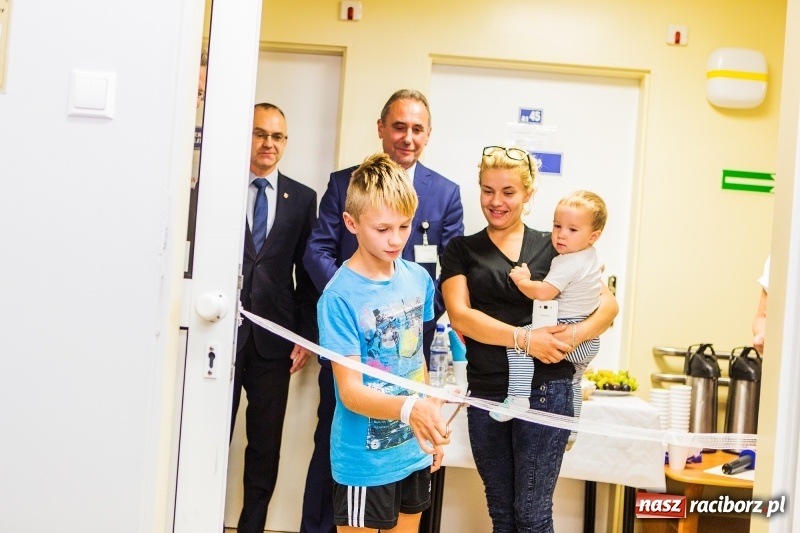 Zdjęcie w galerii na portalu naszraciborz.pl: Strefa rodzica w raciborskim szpitalu już otwarta. Zobaczcie zdjęcia! wiadomości z regionu