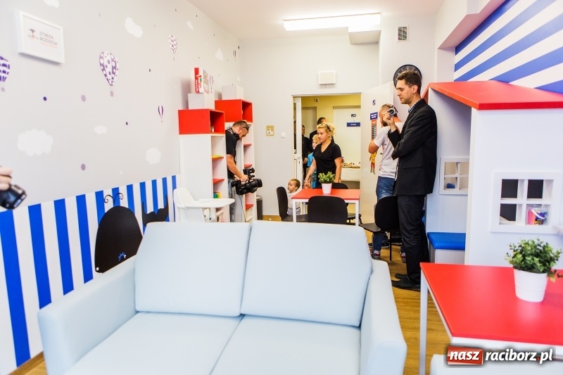 Zdjęcie w galerii na portalu naszraciborz.pl: Strefa rodzica w raciborskim szpitalu już otwarta. Zobaczcie zdjęcia! wiadomości z regionu