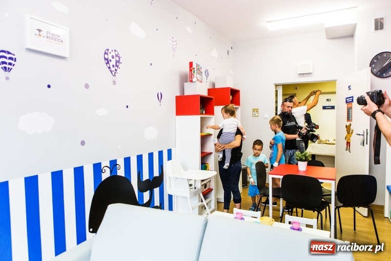 Zdjęcie w galerii na portalu naszraciborz.pl: Strefa rodzica w raciborskim szpitalu już otwarta. Zobaczcie zdjęcia! wiadomości z regionu