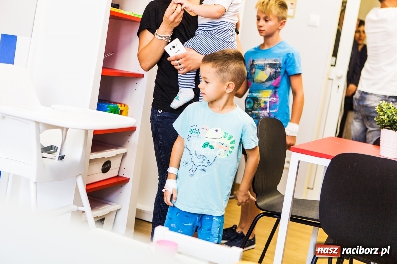 Zdjęcie w galerii na portalu naszraciborz.pl: Strefa rodzica w raciborskim szpitalu już otwarta. Zobaczcie zdjęcia! wiadomości z regionu