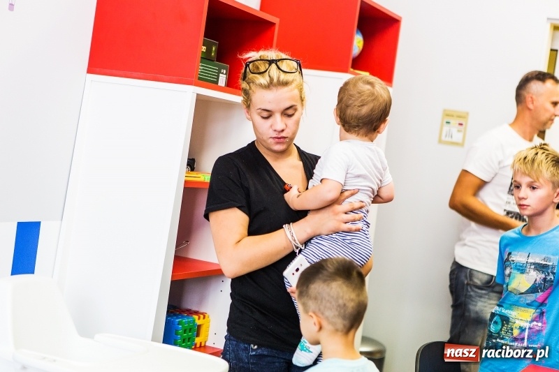Zdjęcie w galerii na portalu naszraciborz.pl: Strefa rodzica w raciborskim szpitalu już otwarta. Zobaczcie zdjęcia! wiadomości z regionu