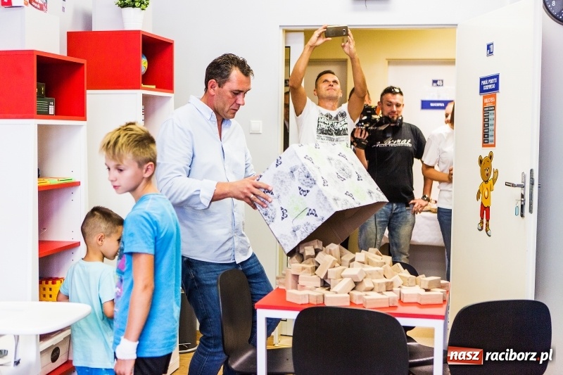 Zdjęcie w galerii na portalu naszraciborz.pl: Strefa rodzica w raciborskim szpitalu już otwarta. Zobaczcie zdjęcia! wiadomości z regionu