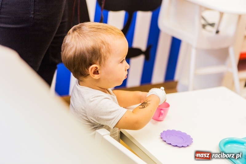 Zdjęcie w galerii na portalu naszraciborz.pl: Strefa rodzica w raciborskim szpitalu już otwarta. Zobaczcie zdjęcia! wiadomości z regionu