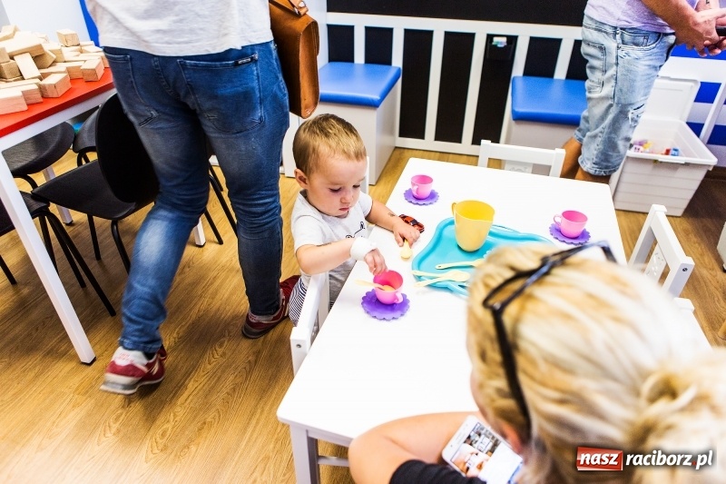 Zdjęcie w galerii na portalu naszraciborz.pl: Strefa rodzica w raciborskim szpitalu już otwarta. Zobaczcie zdjęcia! wiadomości z regionu