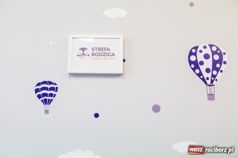 Zdjęcie w galerii na portalu naszraciborz.pl: Strefa rodzica w raciborskim szpitalu już otwarta. Zobaczcie zdjęcia! wiadomości z regionu