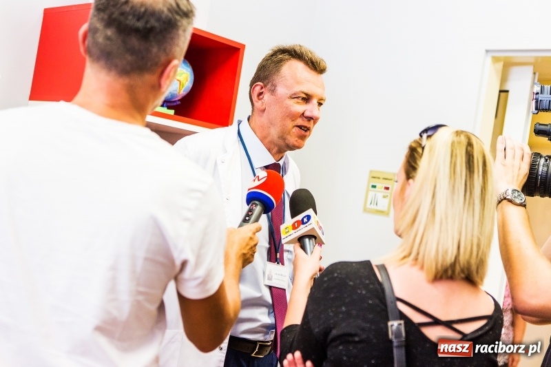Zdjęcie w galerii na portalu naszraciborz.pl: Strefa rodzica w raciborskim szpitalu już otwarta. Zobaczcie zdjęcia! wiadomości z regionu